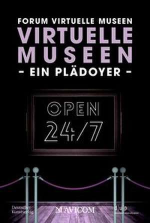 Virtuelle Museen - Ein Plädoyer de Holger Simon