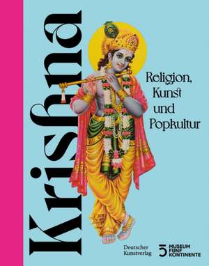 Krishna de Anne Hartig
