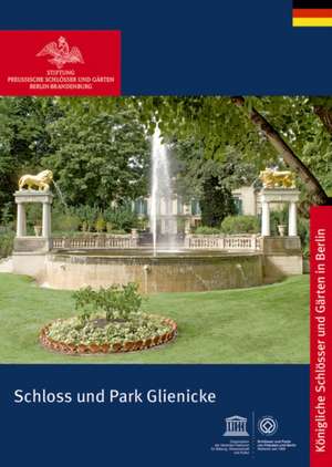 Schloss und Park Glienicke de Stiftung Preuβi Stiftung Preuβi