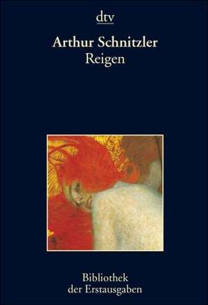 Reigen de Arthur Schnitzler