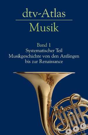 dtv - Atlas Musik 1 de Ulrich Michels