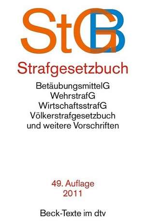 Strafgesetzbuch