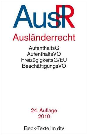 Ausländerrecht