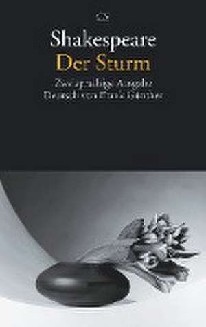 Der Sturm de William Shakespeare