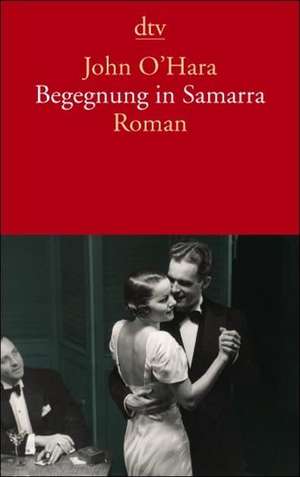 Begegnung in Samarra de John O'Hara