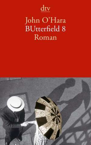 Butterfield 8 de John O'Hara