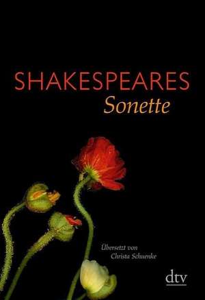 Shakespeares Sonette de William Shakespeare