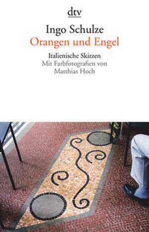 Orangen und Engel de Ingo Schulze