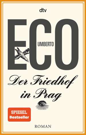 Der Friedhof in Prag de Umberto Eco