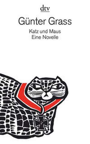 Katz und Maus de Günter Grass
