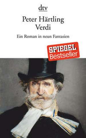 Verdi de Peter Härtling