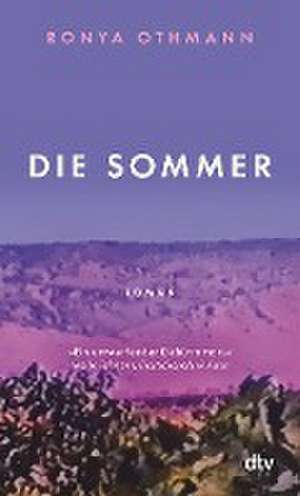 Die Sommer de Ronya Othmann