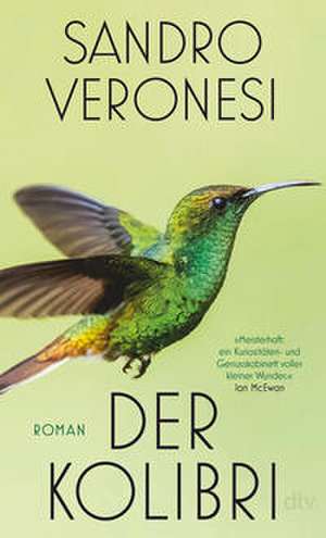 Der Kolibri de Sandro Veronesi