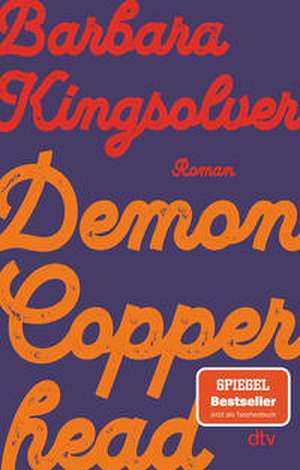 Demon Copperhead de Barbara Kingsolver
