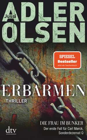 Erbarmen de Jussi Adler-Olsen