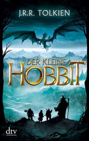 Der kleine Hobbit de J. R. R. Tolkien