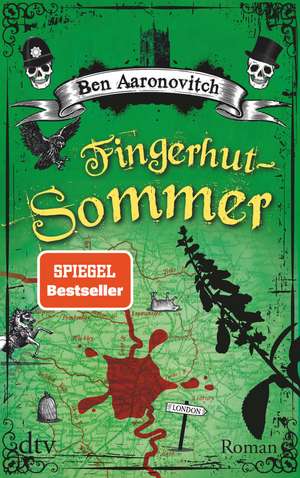 Fingerhut-Sommer de Ben Aaronovitch