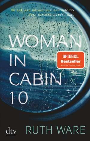 Woman in Cabin 10 de Ruth Ware