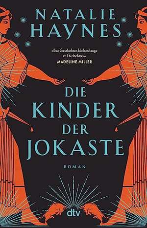 Die Kinder der Jokaste de Natalie Haynes