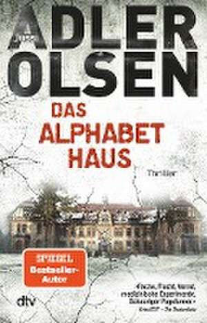 Das Alphabethaus de Jussi Adler-Olsen