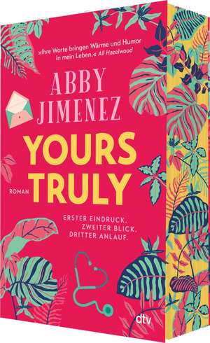 Yours Truly de Abby Jimenez