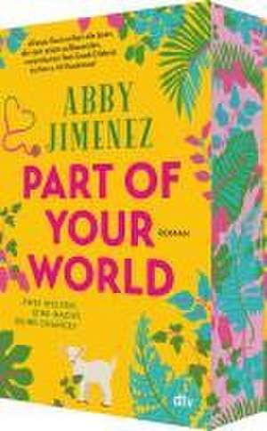 Part of Your World de Abby Jimenez