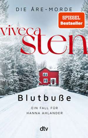 Blutbuße de Viveca Sten