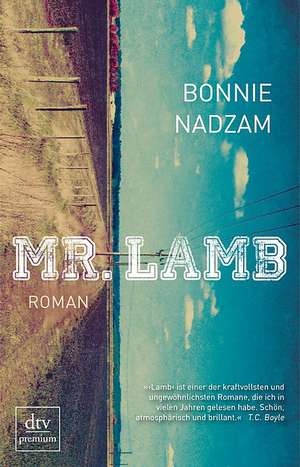 Nadzam, B: Mr. Lamb