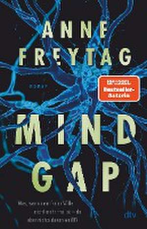 Mind Gap de Anne Freytag