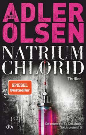NATRIUM CHLORID de Jussi Adler-Olsen