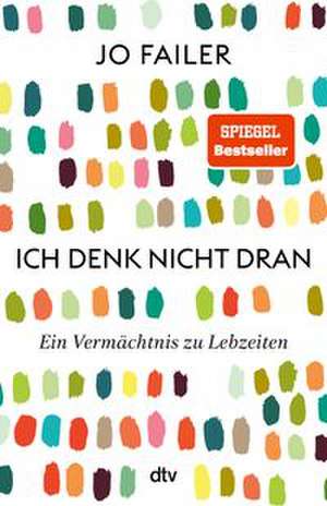 Ich denk nicht dran de Jo Failer