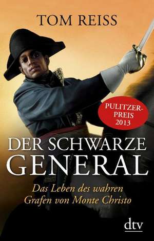 Der schwarze General de Tom Reiss