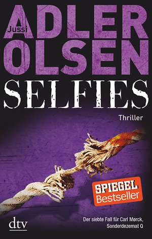 Selfies de Jussi Adler-Olsen