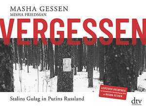 Vergessen de Masha Gessen