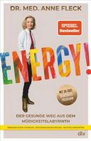 Energy! de Anne Fleck