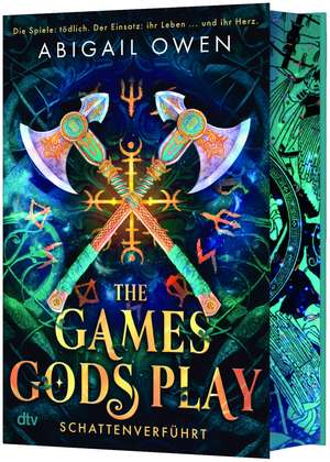 The Games Gods Play - Schattenverführt de Abigail Owen