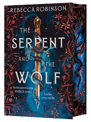 The Serpent and the Wolf de Rebecca Robinson