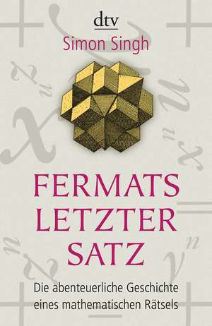 Fermats letzter Satz de Simon Singh