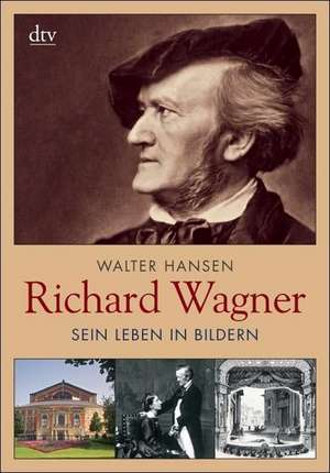 Richard Wagner de Walter Hansen