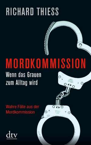 Mordkommission de Richard Thiess