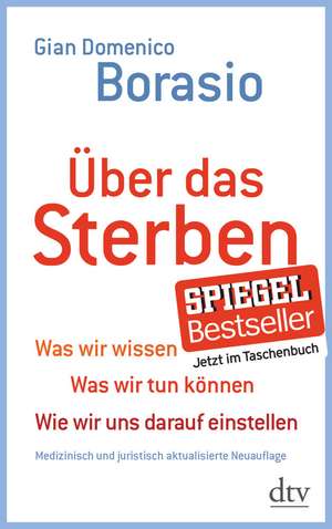 Über das Sterben de Gian Domenico Borasio