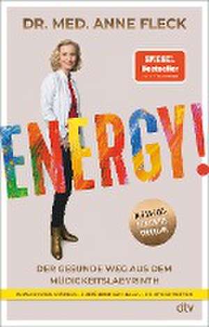 Energy! de Anne Fleck