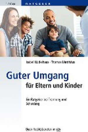 Guter Umgang für Eltern und Kinder de Isabell Lütkehaus