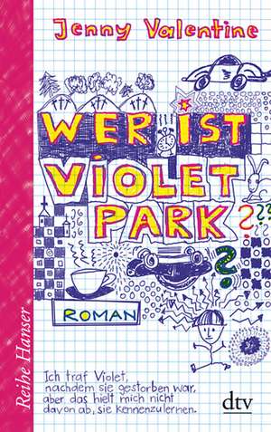 Wer ist Violet Park? de Jenny Valentine