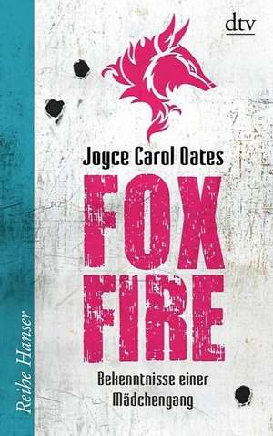 Foxfire de Joyce Carol Oates