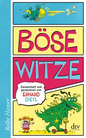 Böse Witze de Erhard Dietl