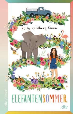 Elefantensommer de Holly Goldberg Sloan