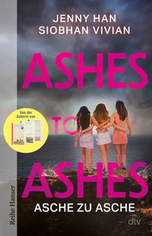 Ashes to Ashes de Jenny Han