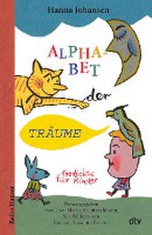 Alphabet der Träume de Hanna Johansen