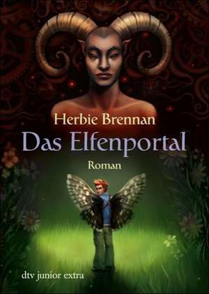 Das Elfenportal de Herbie Brennan